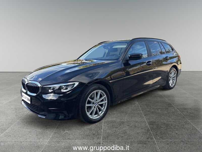 BMW Serie 3 Touring 320d Touring mhev 48V xdrive Business Advantage au