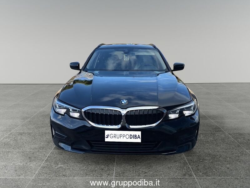 BMW Serie 3 Touring 320d Touring mhev 48V xdrive Business Advantage au