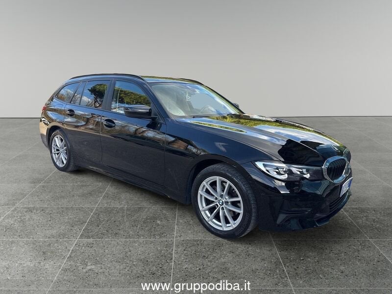 BMW Serie 3 Touring 320d Touring mhev 48V xdrive Business Advantage au