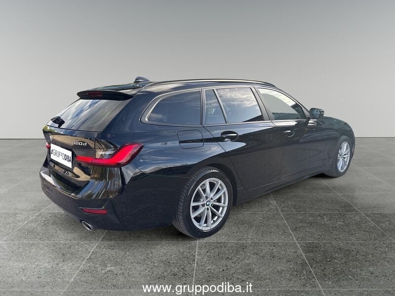 BMW Serie 3 Touring 320d Touring mhev 48V xdrive Business Advantage au