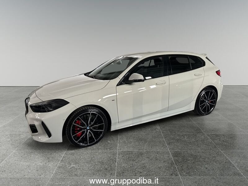 BMW Serie 1 118d Msport auto