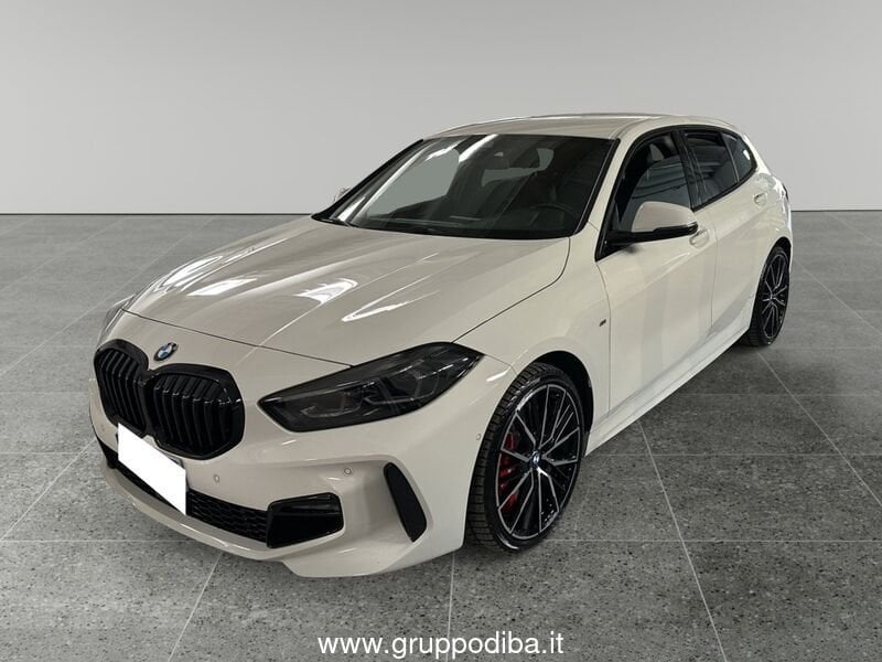 BMW Serie 1 118d Msport auto