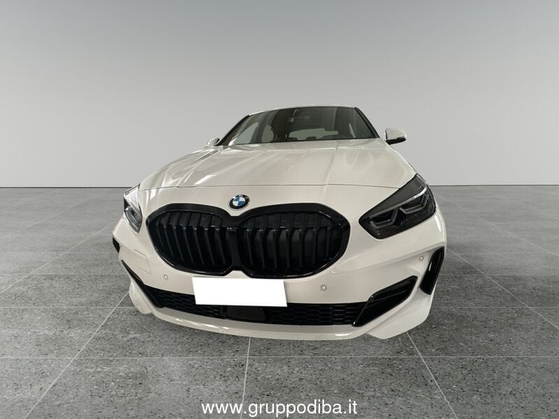 BMW Serie 1 118d Msport auto