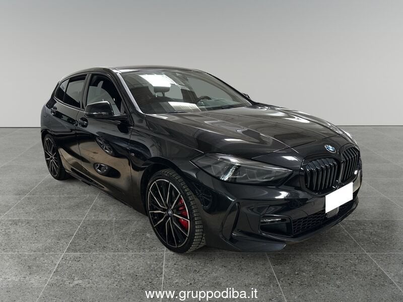 BMW Serie 1 118d Msport auto