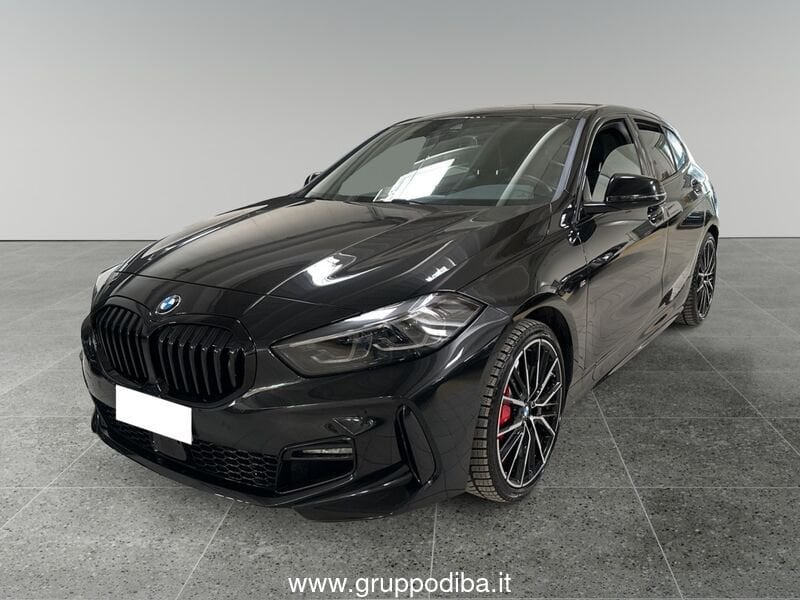 BMW Serie 1 118d Msport auto