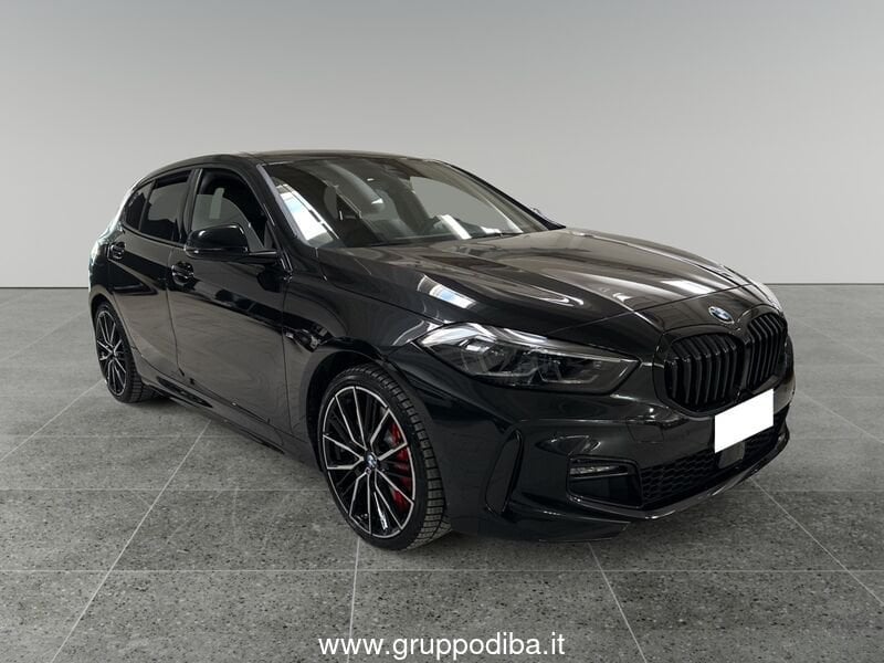 BMW Serie 1 118d Msport auto