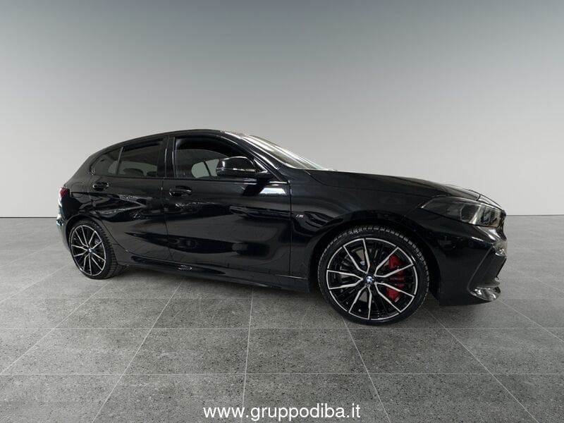 BMW Serie 1 118d Msport auto