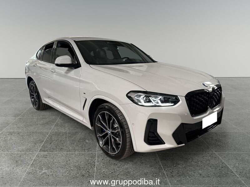 BMW X4 X4 xdrive20d mhev 48V Msport auto