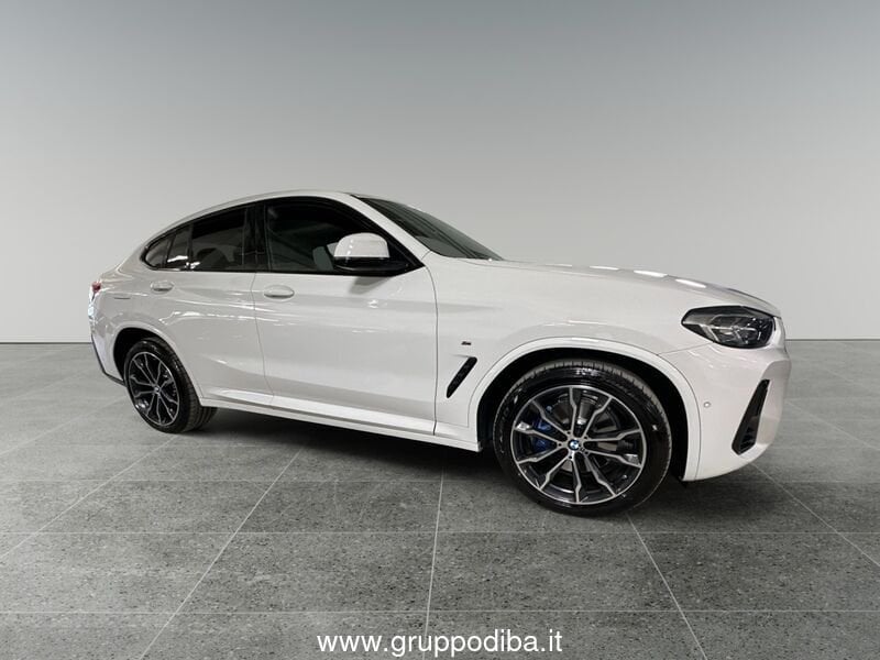 BMW X4 X4 xdrive20d mhev 48V Msport auto