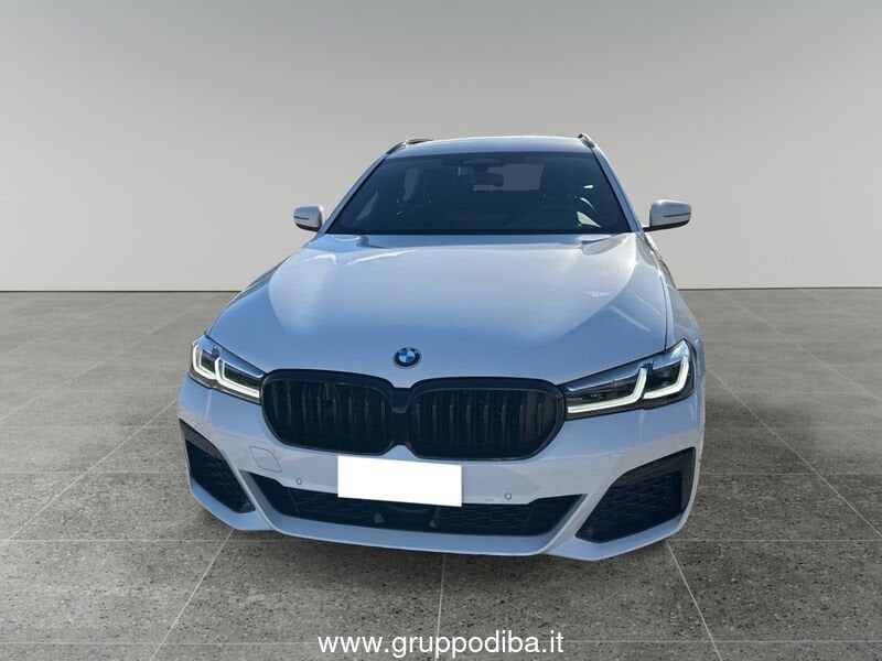 BMW Serie 5 Touring 520d Touring mhev 48V xdrive Msport auto