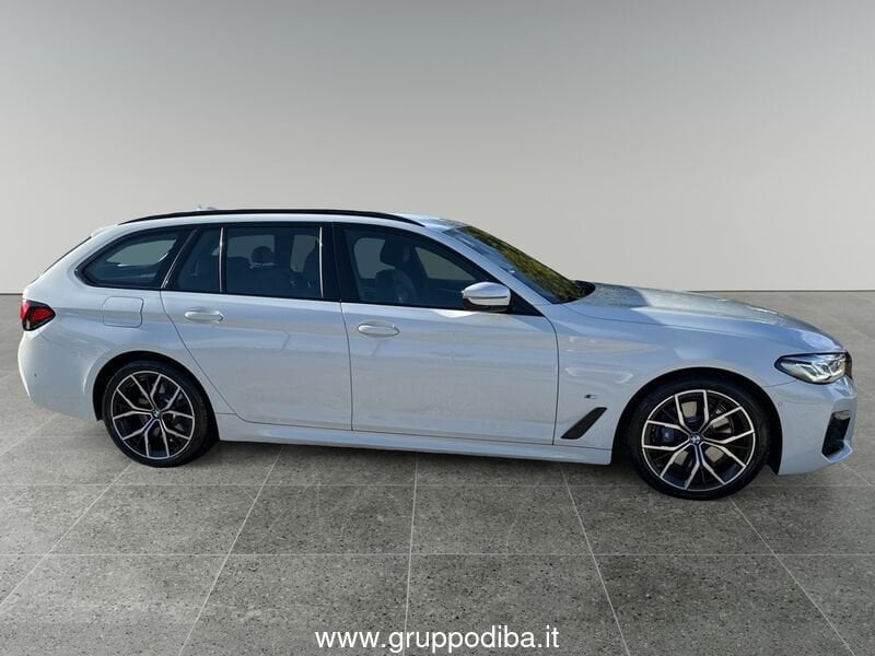 BMW Serie 5 Touring 520d Touring mhev 48V xdrive Msport auto