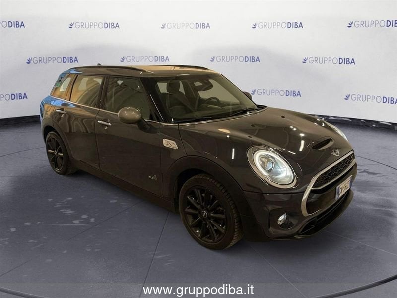 MINI Clubman Mini Clubman 2.0 Cooper SD Hype all4 auto