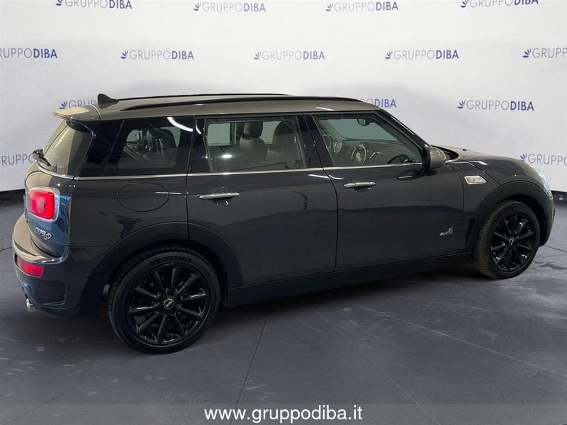 MINI Clubman Mini Clubman 2.0 Cooper SD Hype all4 auto