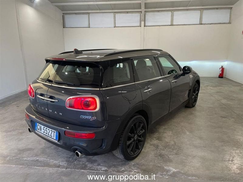 MINI Clubman Mini Clubman 2.0 Cooper SD Hype all4 auto