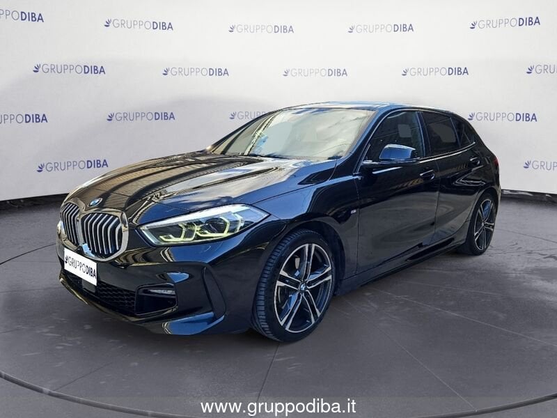 BMW Serie 1 118d Msport auto