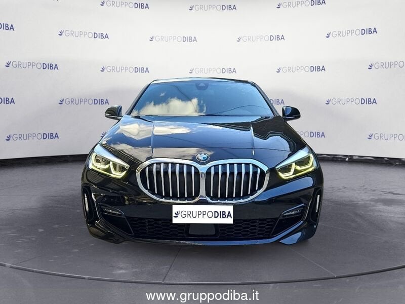 BMW Serie 1 118d Msport auto