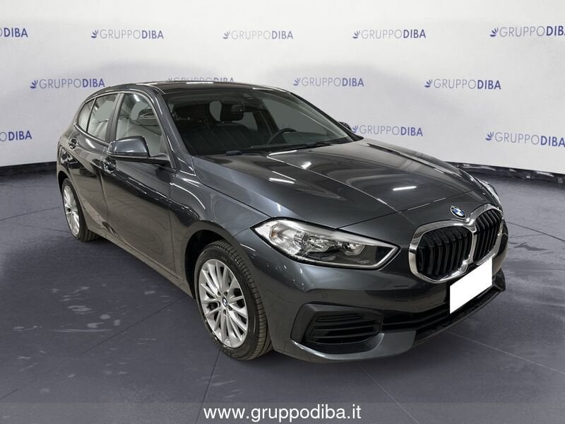 BMW Serie 1 116d Advantage auto