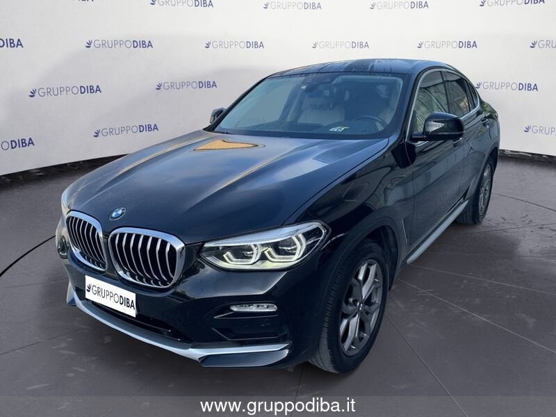 BMW X4 X4 xdrive20i xLine auto