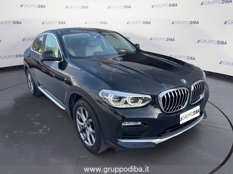 BMW X4 X4 xdrive20i xLine auto