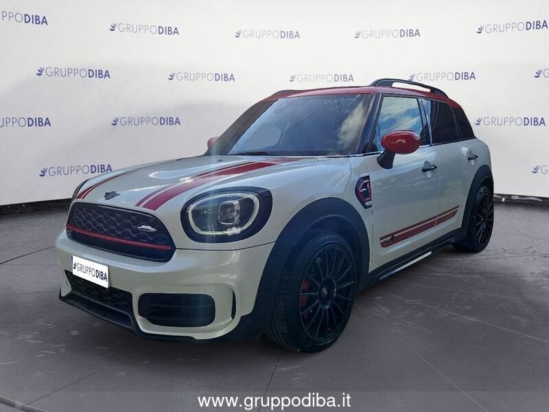 MINI Countryman Mini Countryman 2.0 JCW JCW auto