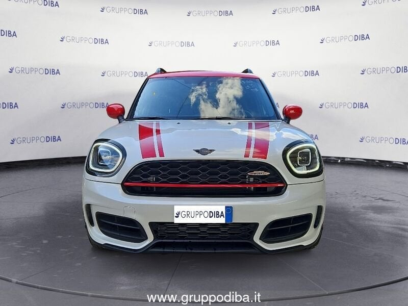 MINI Countryman Mini Countryman 2.0 JCW JCW auto