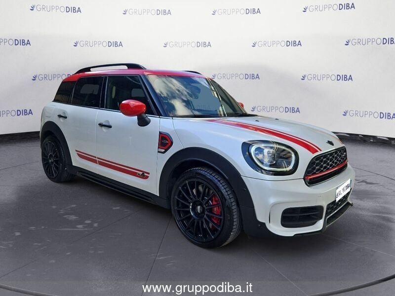 MINI Countryman Mini Countryman 2.0 JCW JCW auto