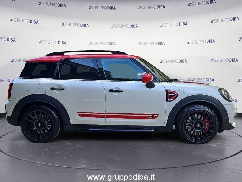 MINI Countryman Mini Countryman 2.0 JCW JCW auto