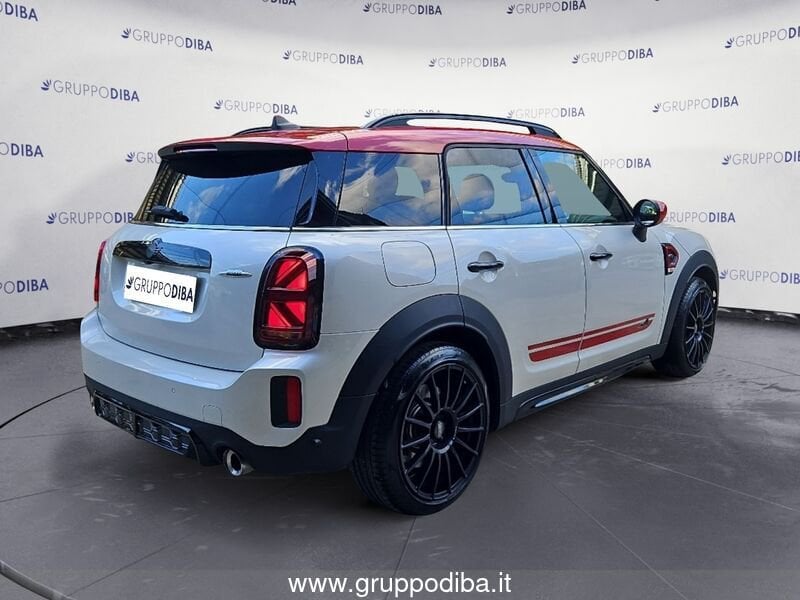 MINI Countryman Mini Countryman 2.0 JCW JCW auto