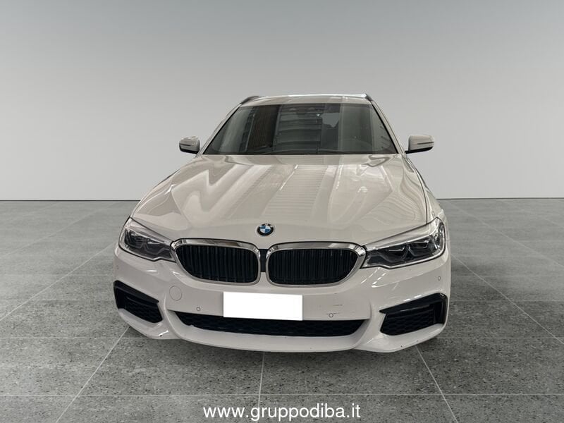 BMW Serie 5 xDrive Touring 520d Touring xdrive Msport auto