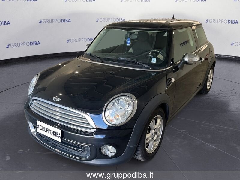 MINI One Mini 1.6 One s/clima 98cv