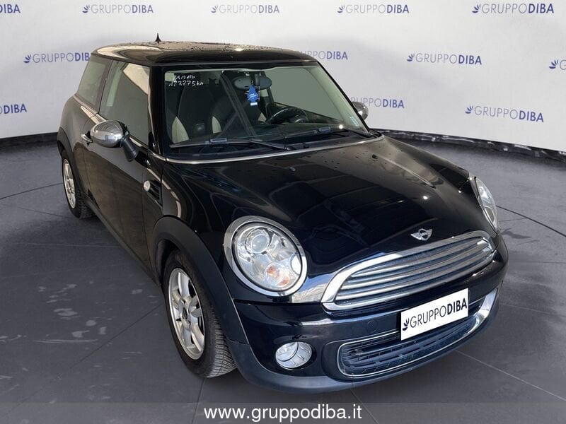 MINI One Mini 1.6 One s/clima 98cv