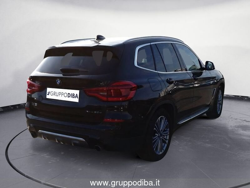 BMW X3 X3 xdrive30d Luxury 249cv auto