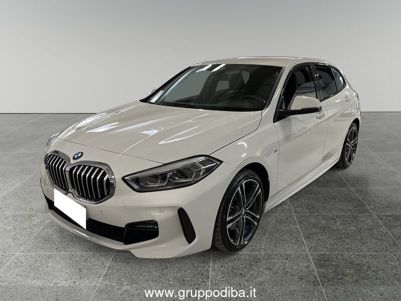 BMW Serie 1 116d Msport auto