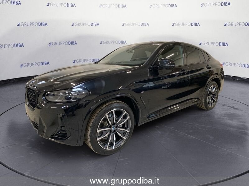 BMW X4 X4 XDRIVE20D