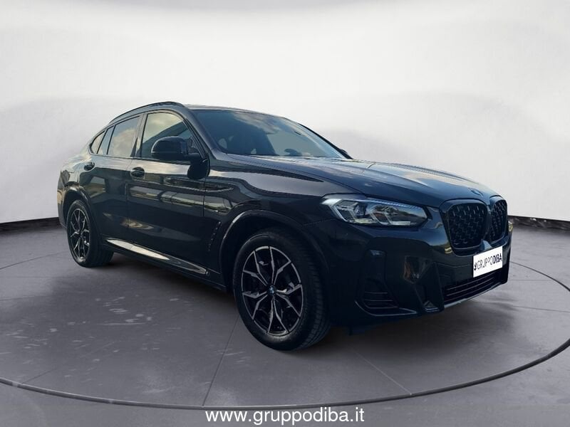 BMW X4 X4 xdrive20d mhev 48V Msport auto