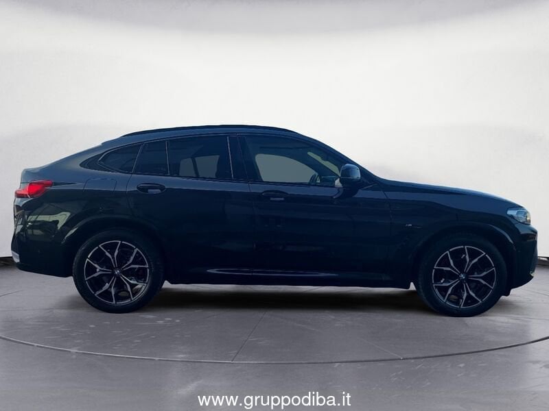 BMW X4 X4 xdrive20d mhev 48V Msport auto