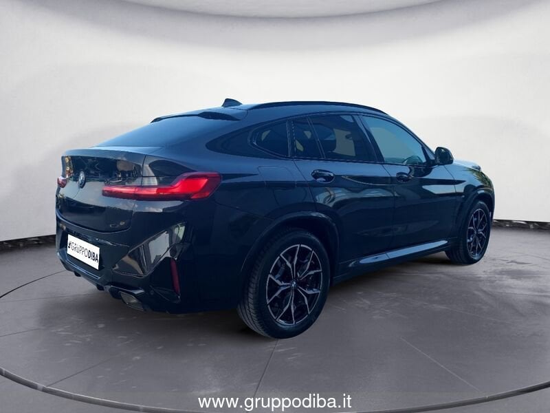 BMW X4 X4 xdrive20d mhev 48V Msport auto