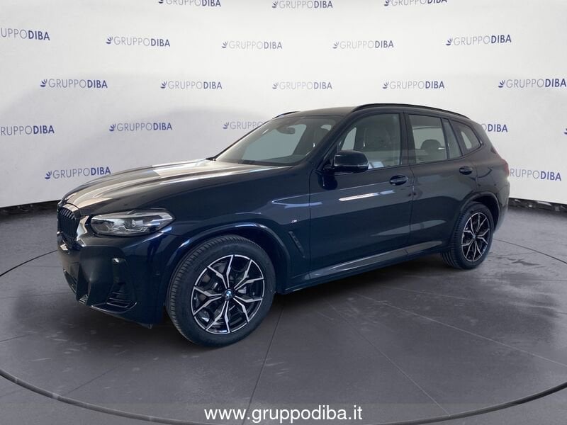 BMW X3 X3 XDRIVE20D