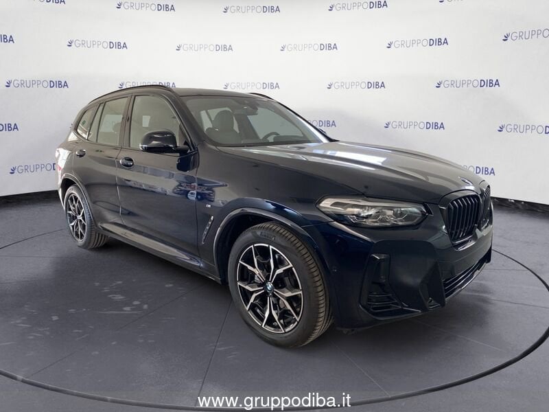 BMW X3 X3 XDRIVE20D