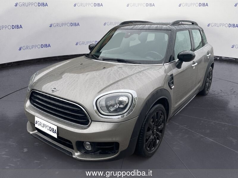 MINI Countryman Mini Countryman 1.5 Cooper Baker Street auto 7m my