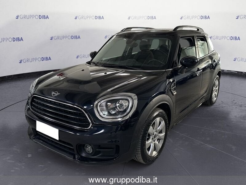 MINI Countryman Mini Countryman 2.0 Cooper D Business auto my18