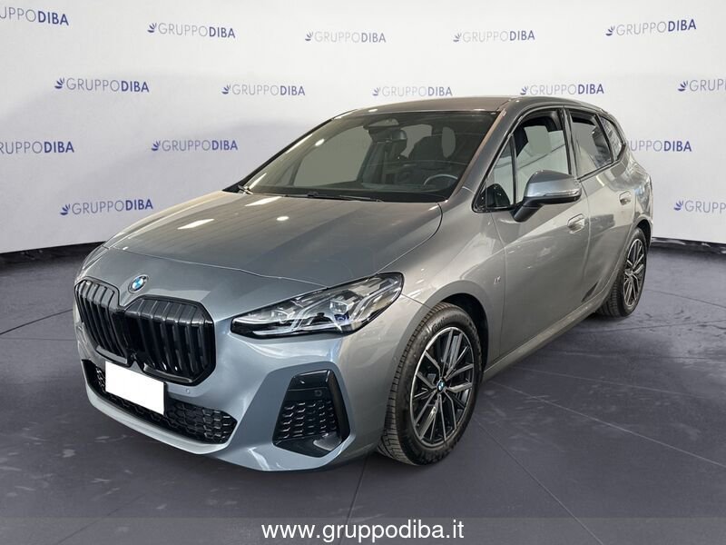 BMW Serie 2 Active Tourer 218d Active Tourer Msport auto