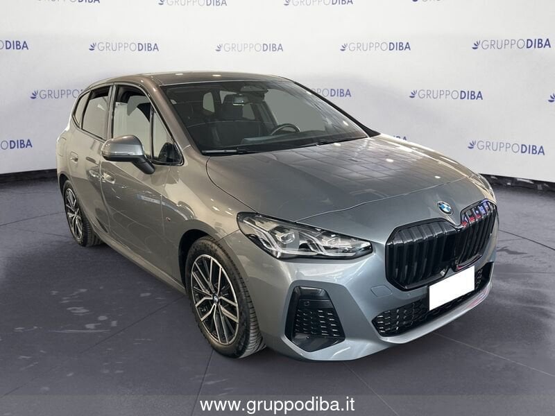 BMW Serie 2 Active Tourer 218d Active Tourer Msport auto