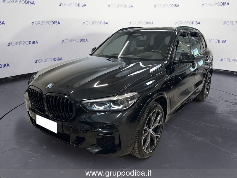 BMW X5 X5 xdrive30d mhev 48V Msport auto