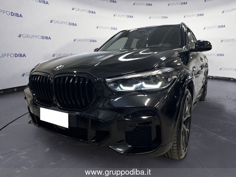 BMW X5 X5 xdrive30d mhev 48V Msport auto