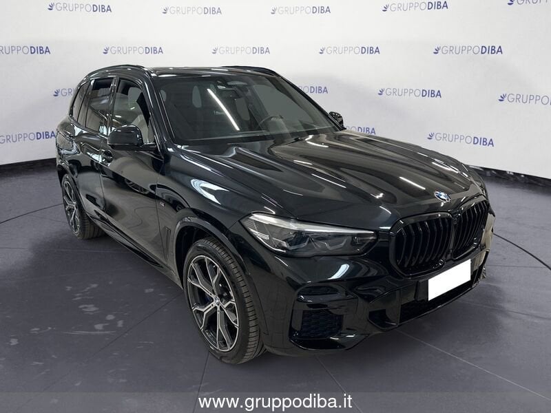 BMW X5 X5 xdrive30d mhev 48V Msport auto