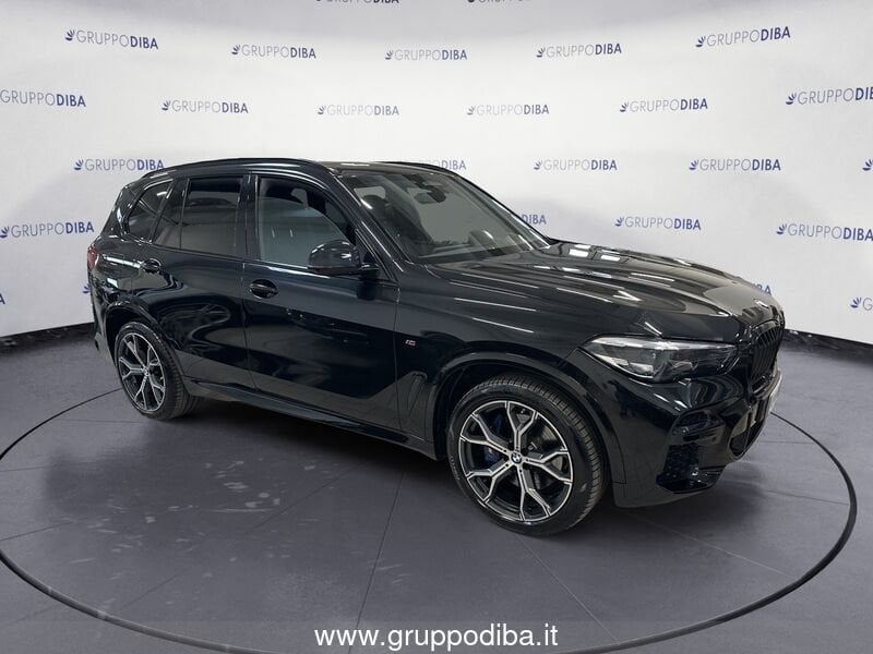 BMW X5 X5 xdrive30d mhev 48V Msport auto