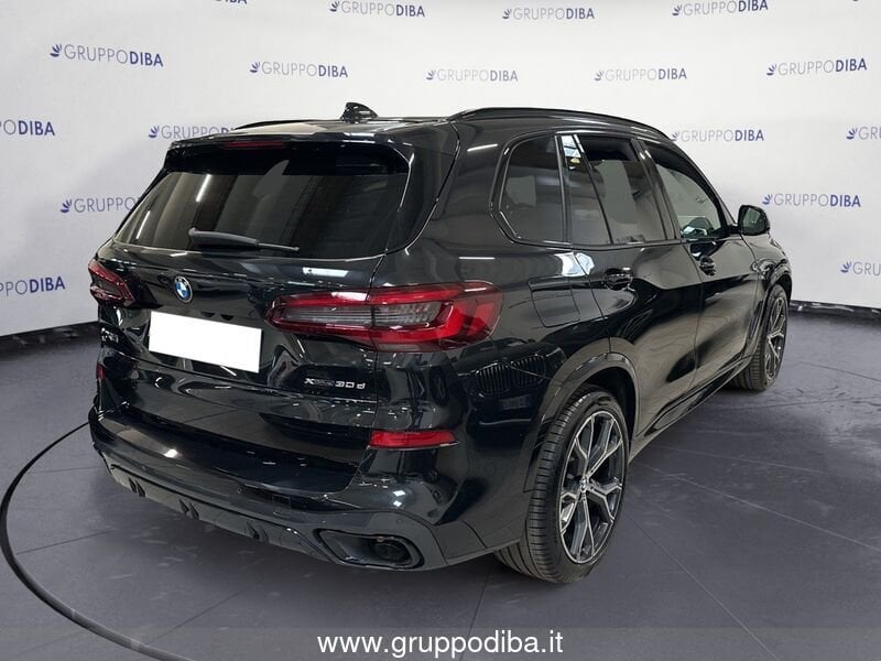 BMW X5 X5 xdrive30d mhev 48V Msport auto