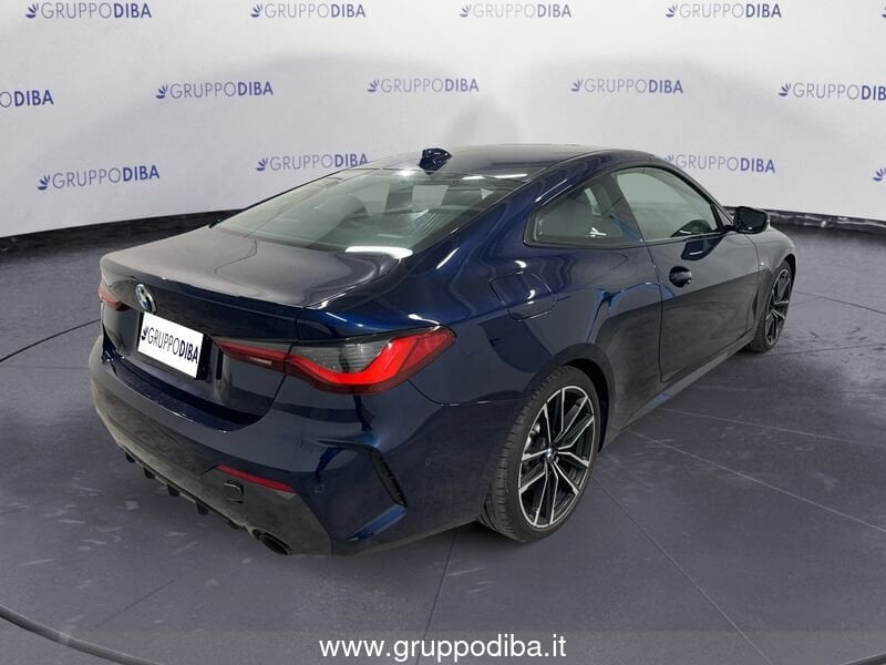 BMW Serie 4 Coupe 430d Coupe mhev 48V xdrive Msport auto