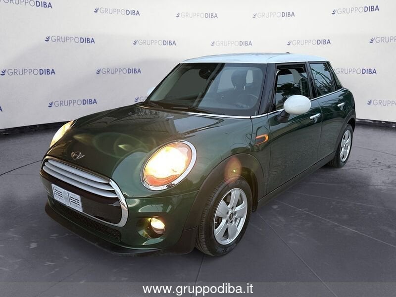 MINI 3 Porte Mini 1.5 Cooper 3p